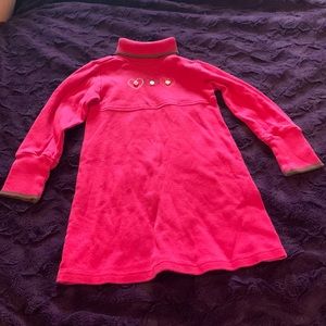 Gymboree size 4 Long sleeve dress